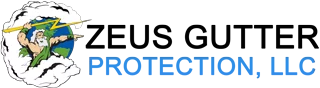 Zeus Gutter Protection | Seamless Gutters Southwest Florida Logo