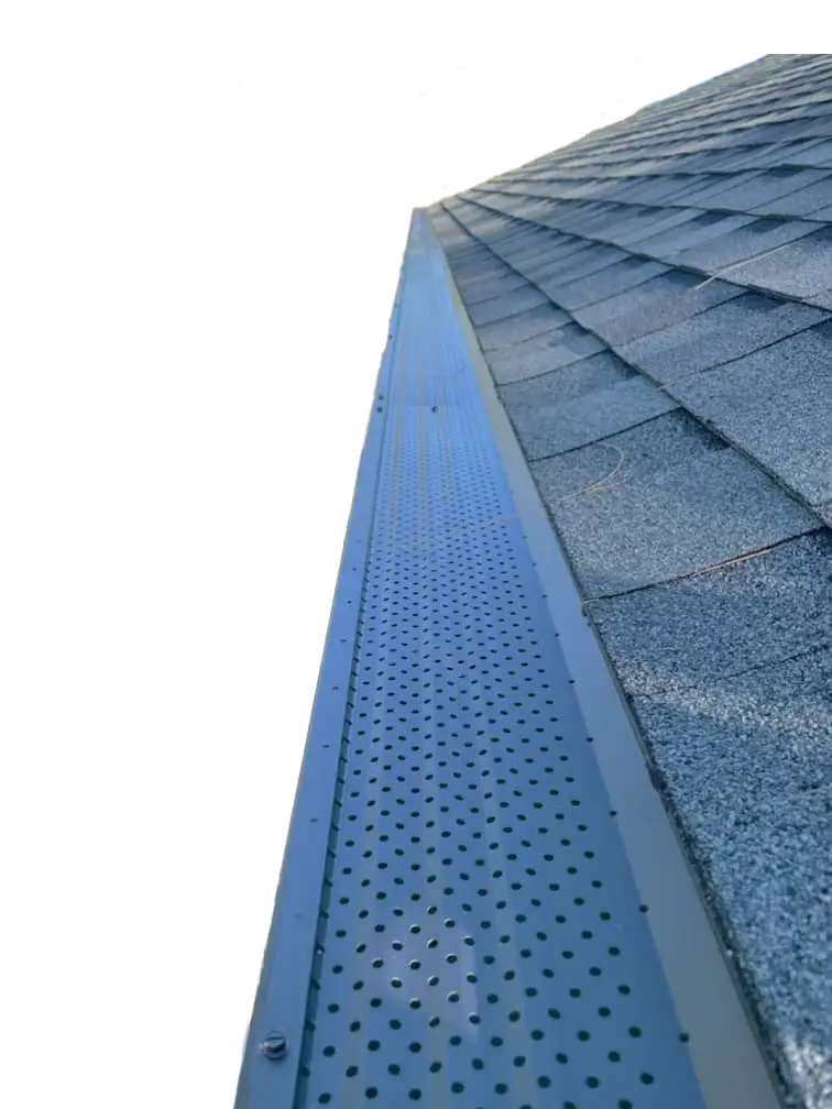 bulldog gutter guard; gutter protection