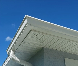 soffit and fascia installation, replacement and repairs