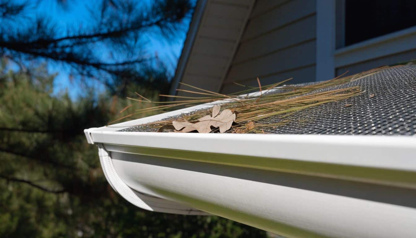 The Best Gutter Guards for Pine Needles and Oak Debris in Southwest Florida